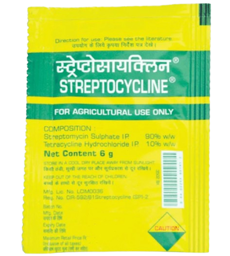STREPTOCYCLINE